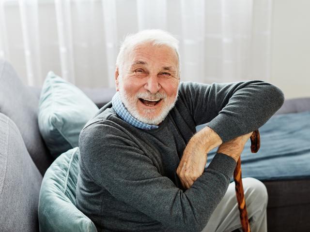 Patient speaking with the Best Value dental team